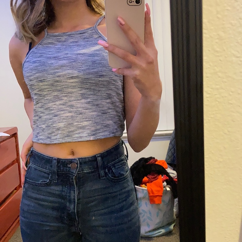 Spaghetti/croptop